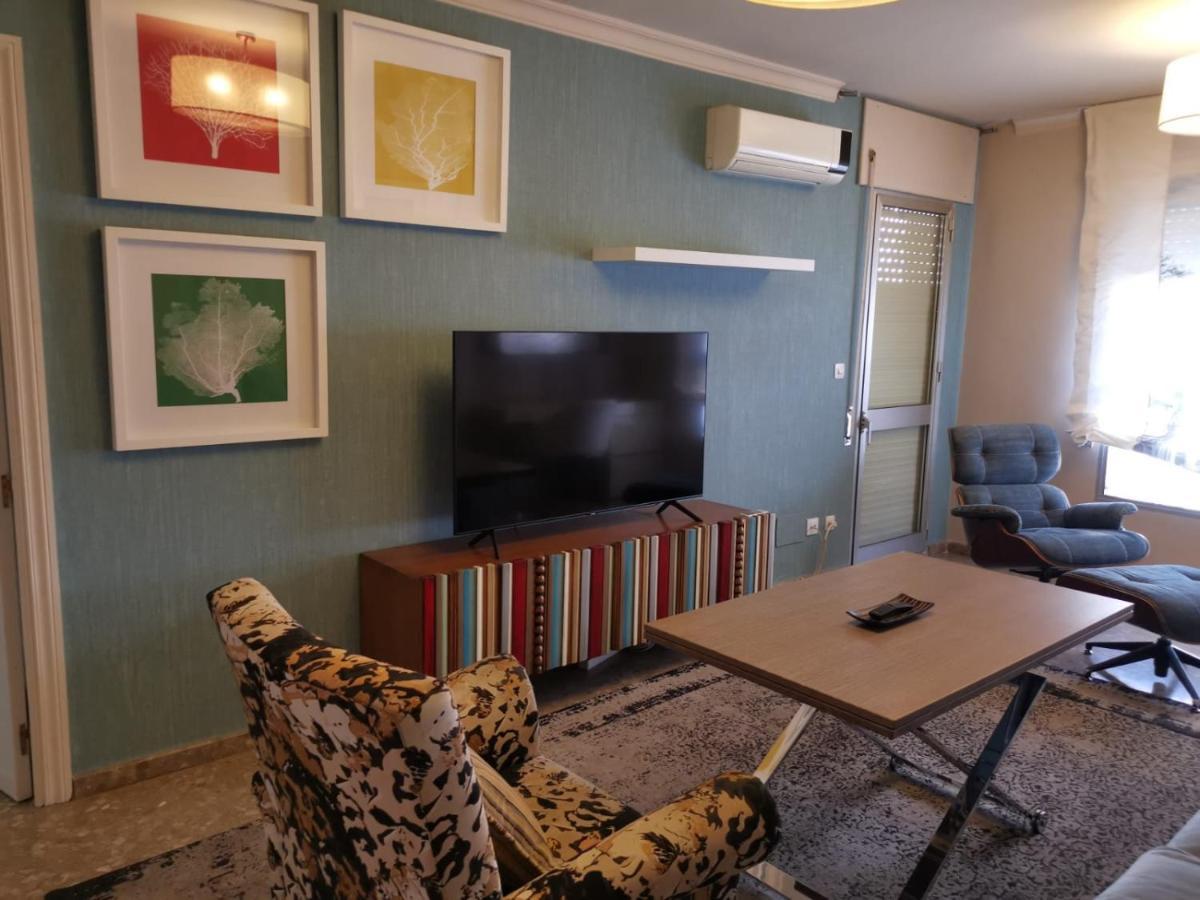 Apartamento Cream Mrz Rentals Jerez de la Frontera Luaran gambar