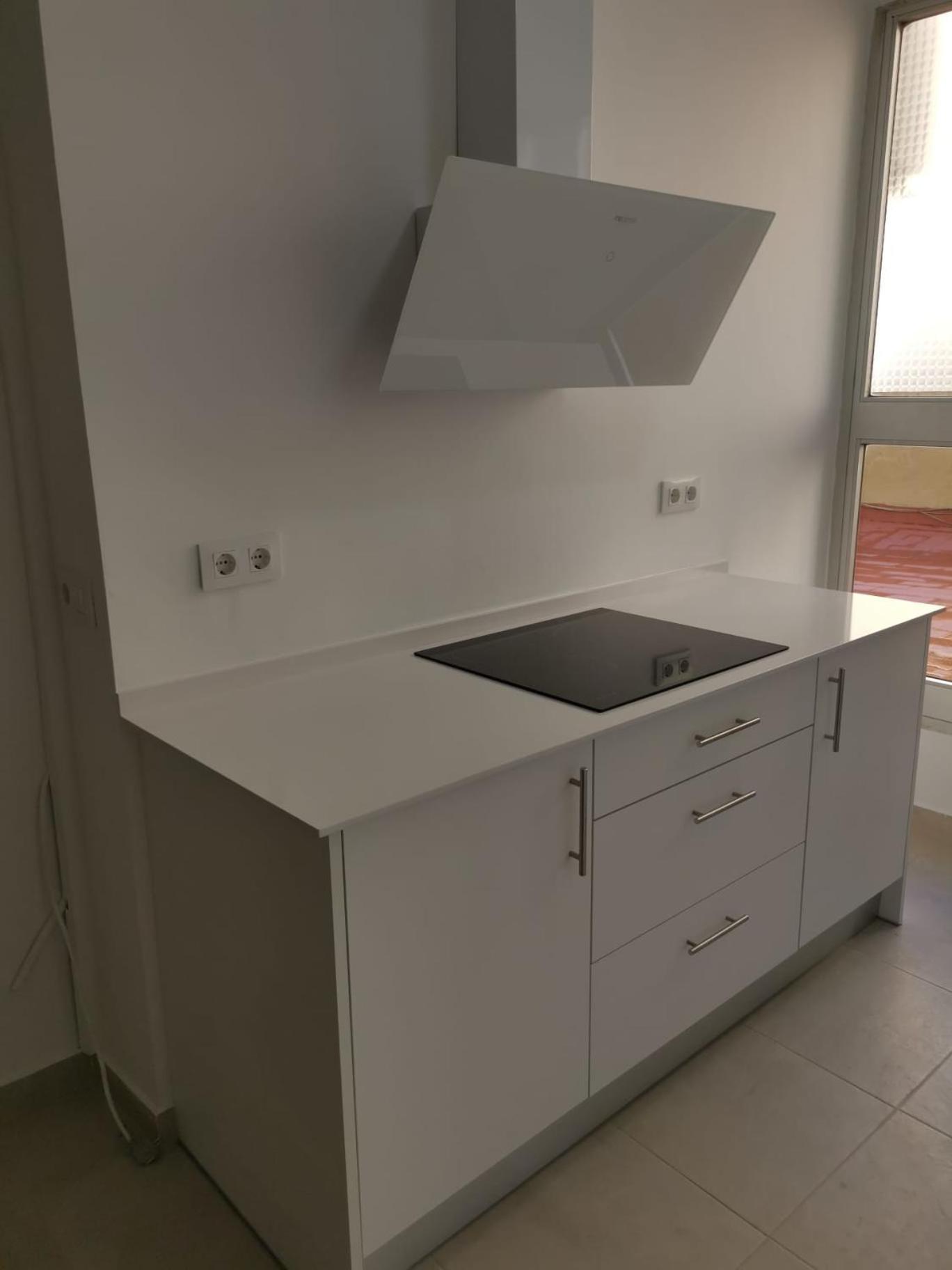 Apartamento Cream Mrz Rentals Jerez de la Frontera Luaran gambar