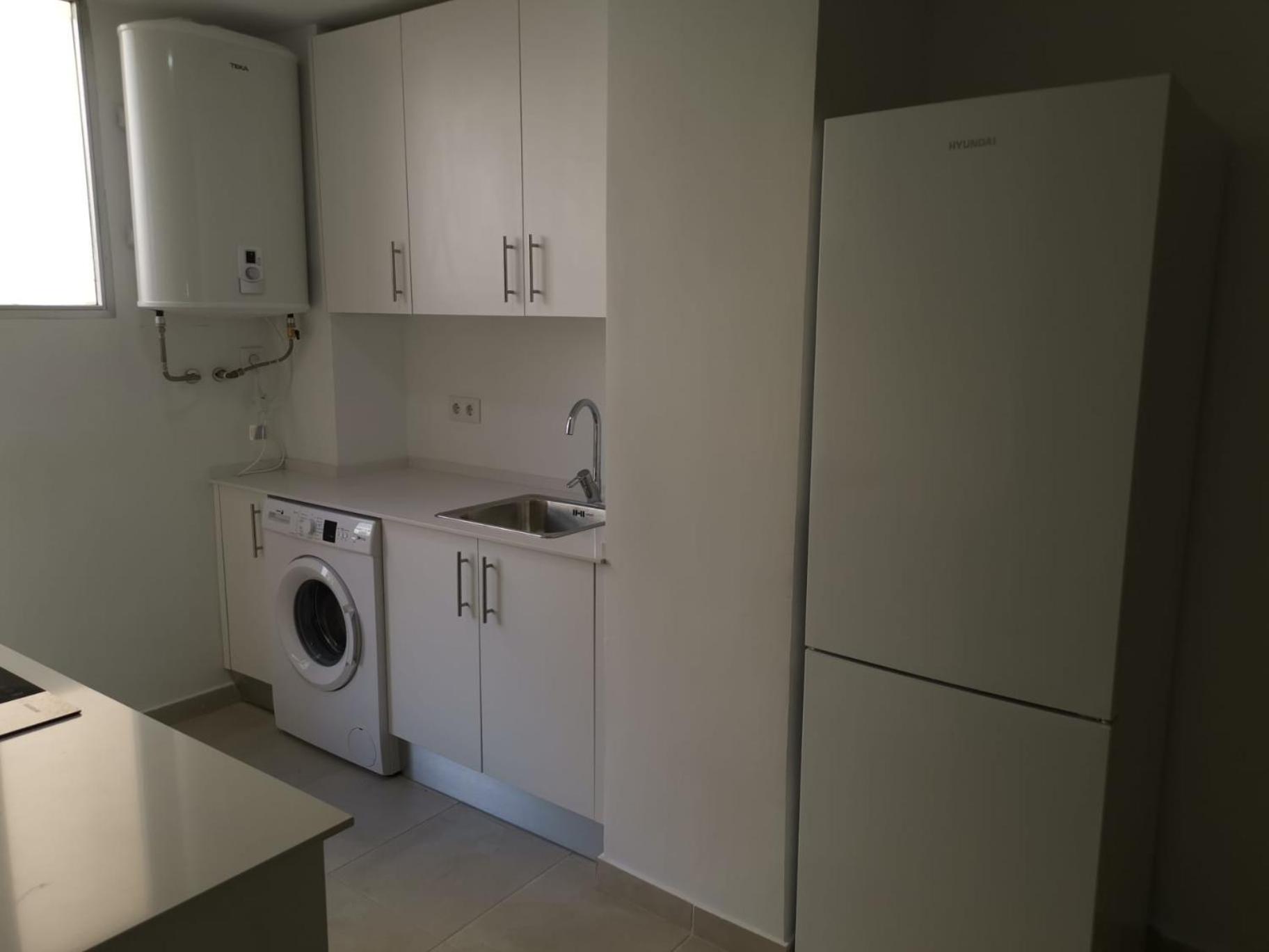 Apartamento Cream Mrz Rentals Jerez de la Frontera Luaran gambar